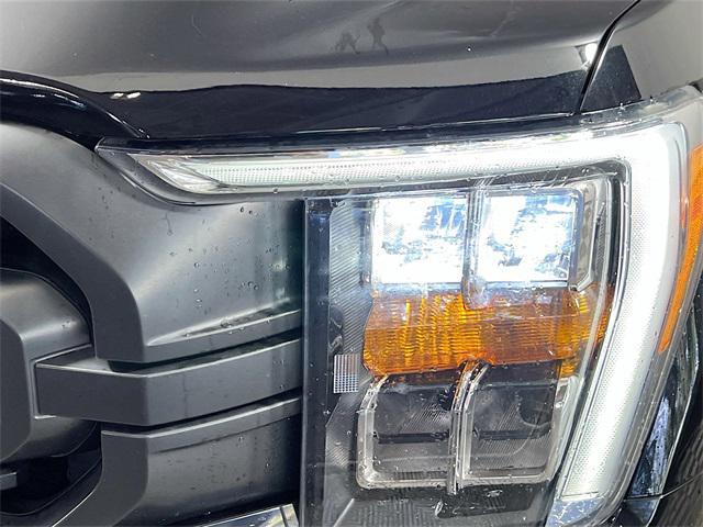 used 2021 Ford F-150 car, priced at $34,211