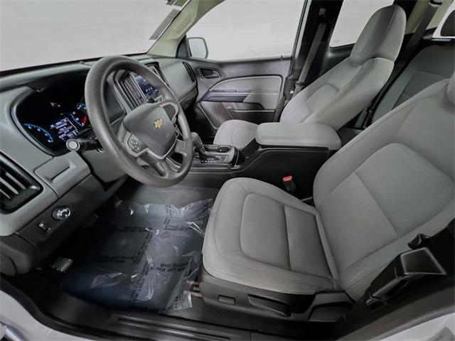 used 2021 Chevrolet Colorado car, priced at $18,594