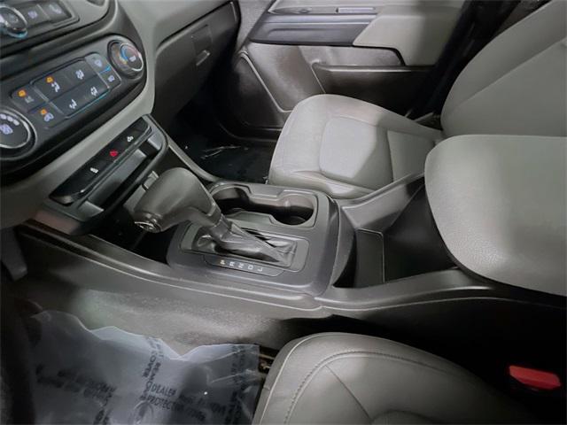 used 2021 Chevrolet Colorado car, priced at $18,594