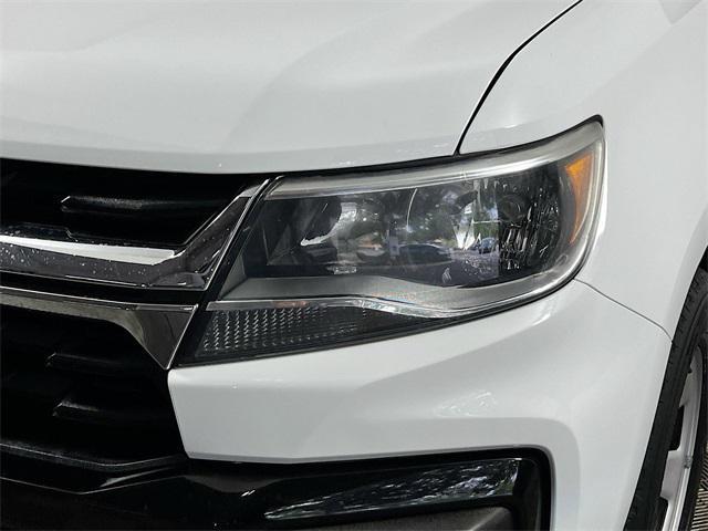used 2021 Chevrolet Colorado car, priced at $18,594