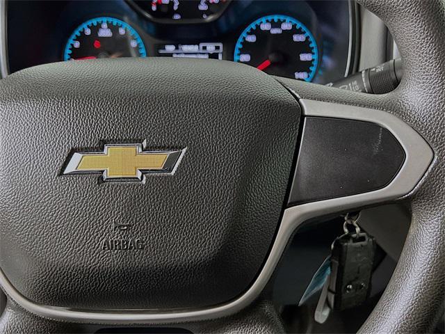 used 2021 Chevrolet Colorado car, priced at $18,594