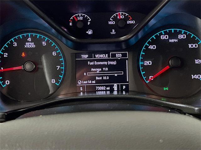 used 2021 Chevrolet Colorado car, priced at $18,594