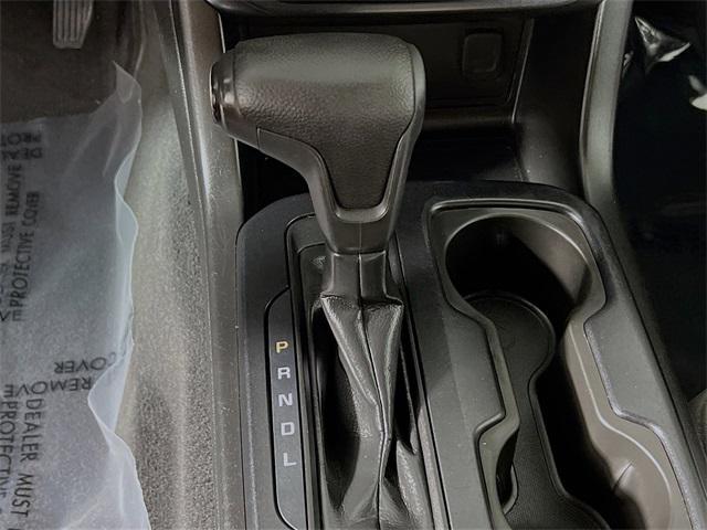 used 2021 Chevrolet Colorado car, priced at $18,594