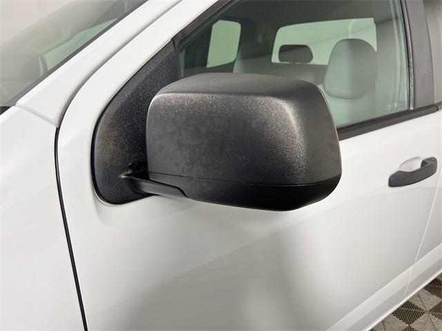 used 2021 Chevrolet Colorado car, priced at $18,594
