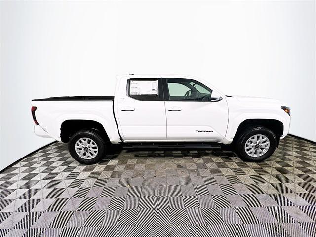 new 2024 Toyota Tacoma car