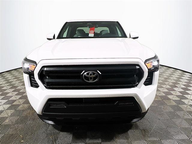 new 2024 Toyota Tacoma car