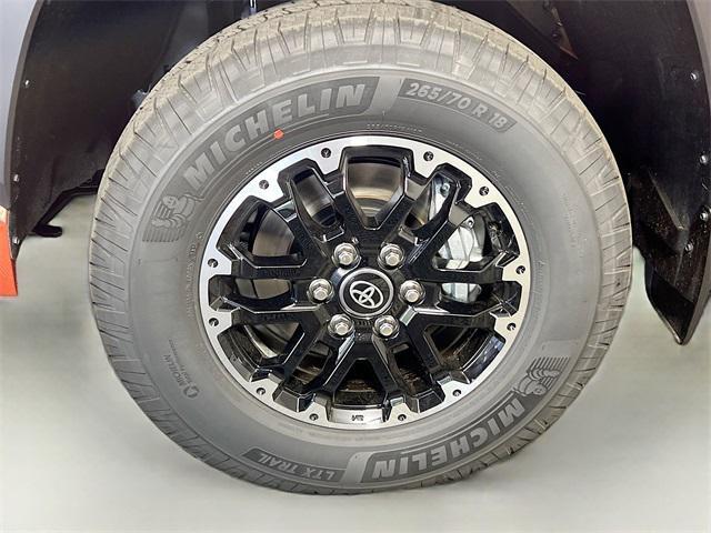 new 2025 Toyota Tundra car, priced at $54,781