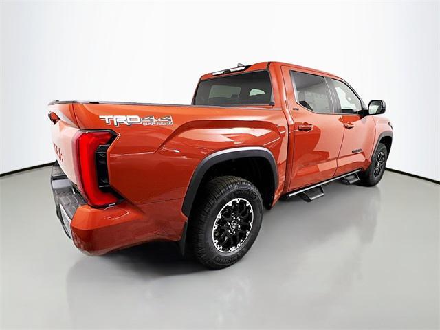 new 2025 Toyota Tundra car, priced at $54,781