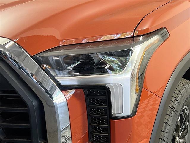 new 2025 Toyota Tundra car, priced at $54,781