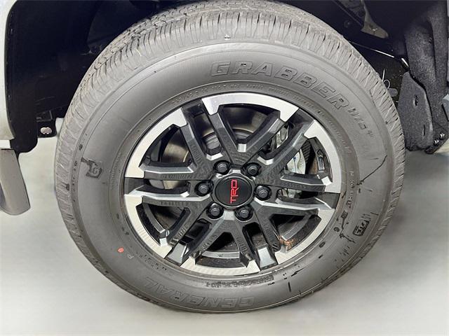 new 2025 Toyota Tacoma car