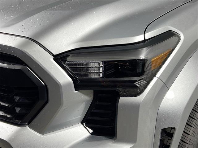 new 2025 Toyota Tacoma car