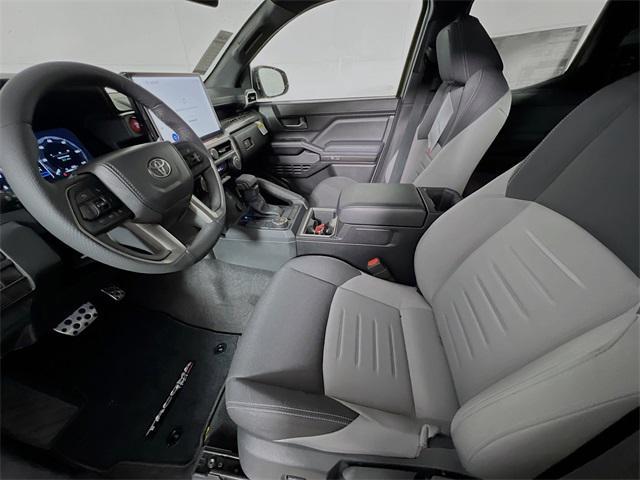 new 2025 Toyota Tacoma car