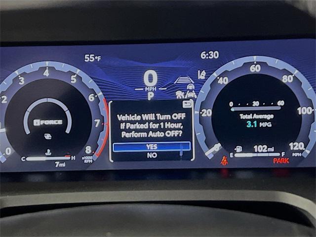 new 2025 Toyota Tacoma car