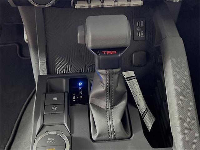 new 2025 Toyota Tacoma car