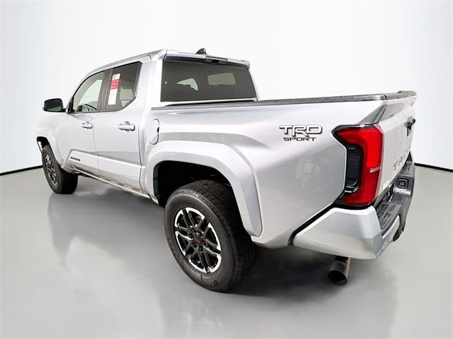 new 2025 Toyota Tacoma car