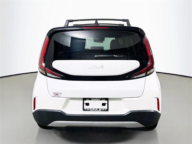used 2023 Kia Soul car, priced at $15,826