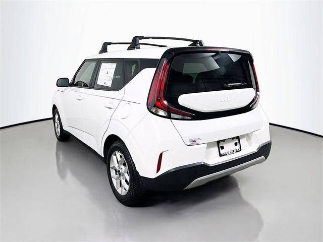 used 2023 Kia Soul car, priced at $15,826