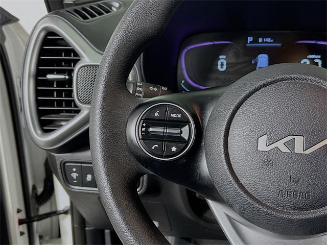 used 2023 Kia Soul car, priced at $15,826
