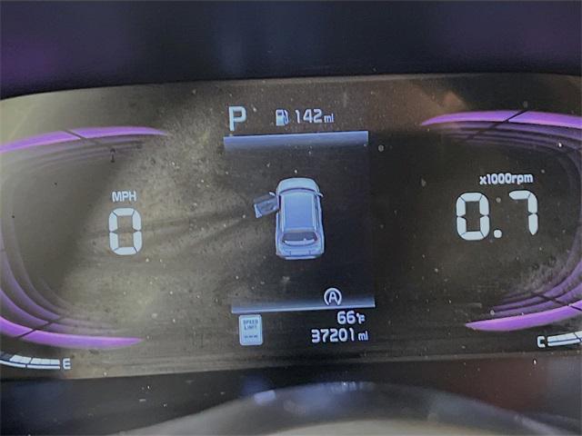 used 2023 Kia Soul car, priced at $15,826