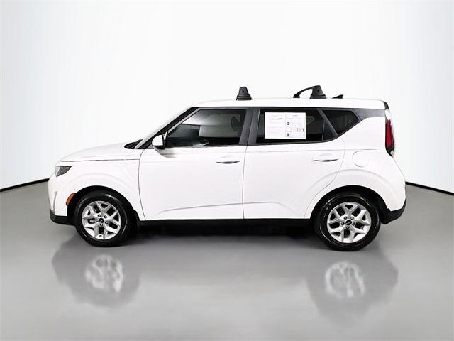 used 2023 Kia Soul car, priced at $15,826