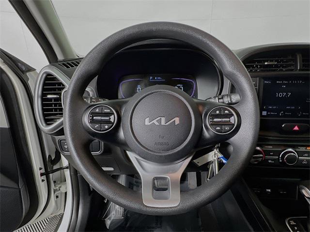 used 2023 Kia Soul car, priced at $15,826