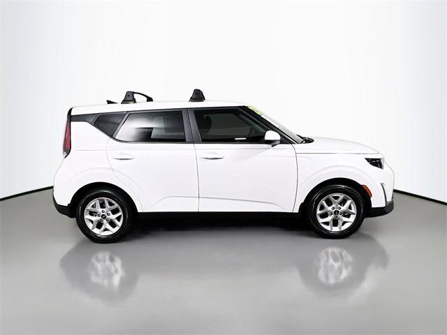 used 2023 Kia Soul car, priced at $15,826