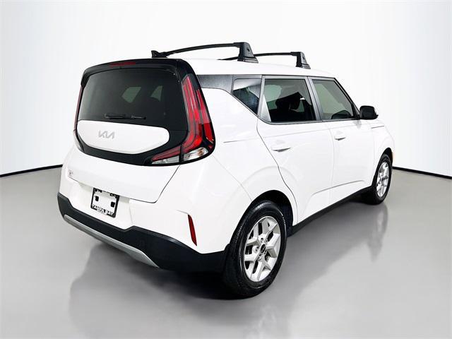 used 2023 Kia Soul car, priced at $15,826