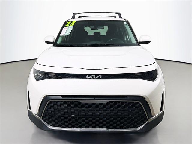 used 2023 Kia Soul car, priced at $15,826
