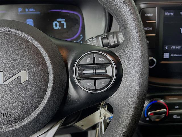 used 2023 Kia Soul car, priced at $15,826