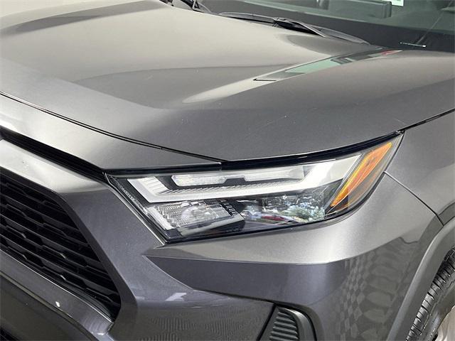 used 2022 Toyota RAV4 car, priced at $25,936