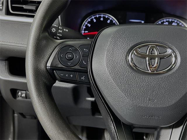 used 2022 Toyota RAV4 car, priced at $25,936