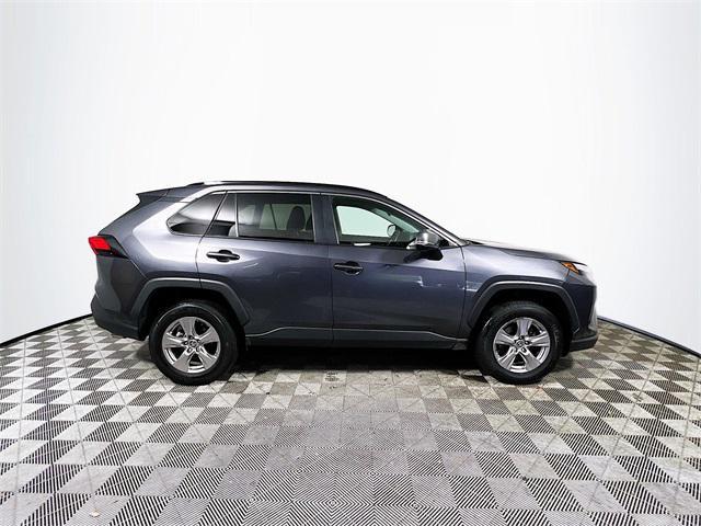 used 2022 Toyota RAV4 car, priced at $25,936