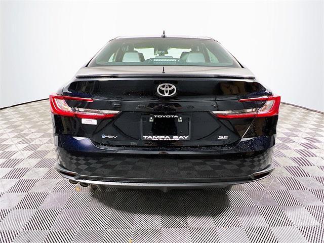 new 2025 Toyota Camry car, priced at $31,463