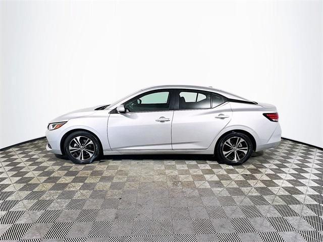 used 2022 Nissan Sentra car, priced at $16,308