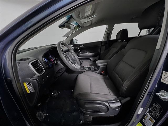 used 2022 Kia Sportage car, priced at $13,154