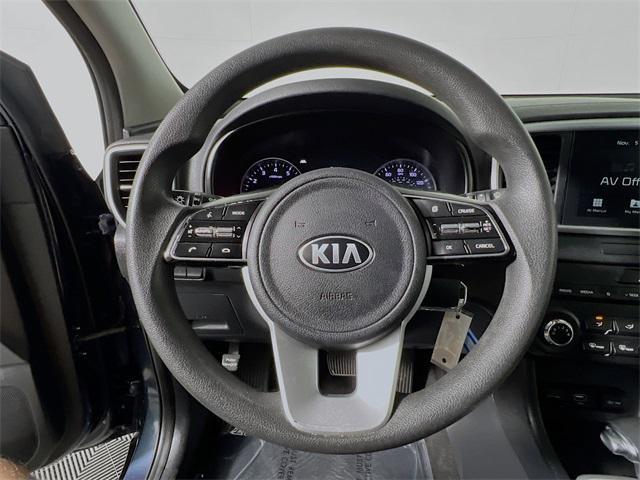 used 2022 Kia Sportage car, priced at $13,154