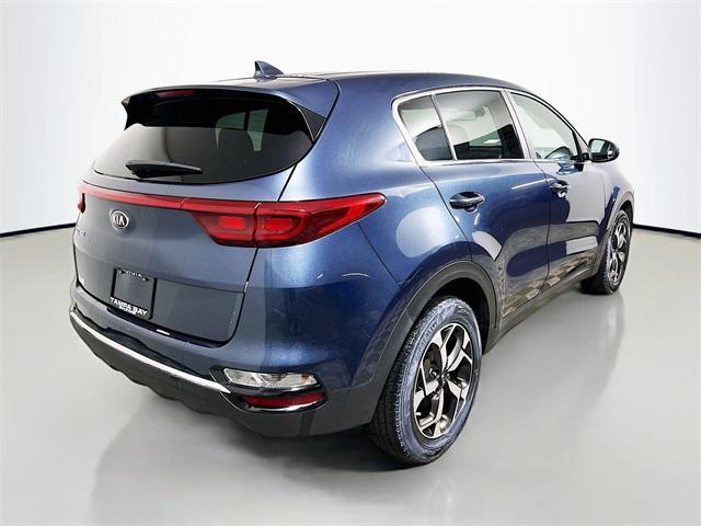 used 2022 Kia Sportage car, priced at $13,154