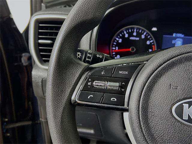 used 2022 Kia Sportage car, priced at $13,154