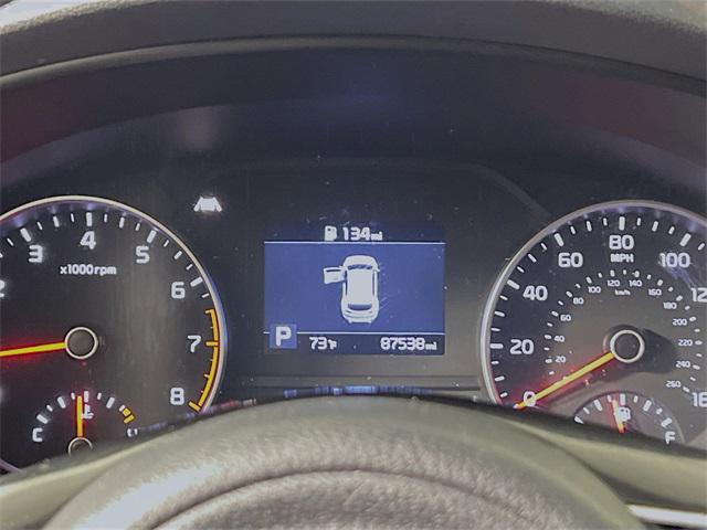 used 2022 Kia Sportage car, priced at $13,154