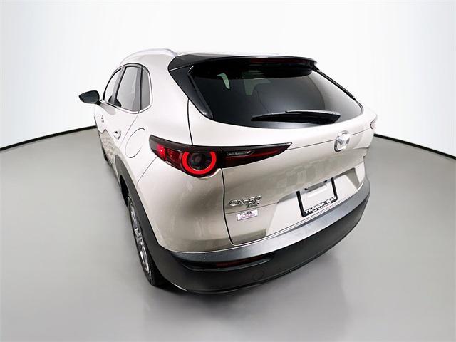 used 2024 Mazda CX-30 car, priced at $22,479