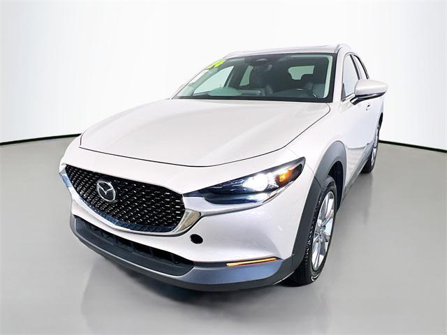 used 2024 Mazda CX-30 car, priced at $22,479