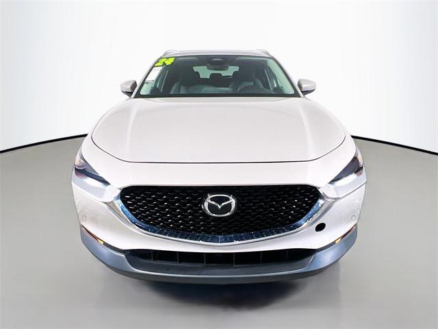used 2024 Mazda CX-30 car, priced at $22,479