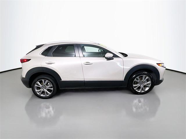 used 2024 Mazda CX-30 car, priced at $22,479