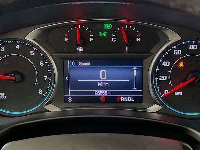 used 2024 Chevrolet Equinox car, priced at $22,012