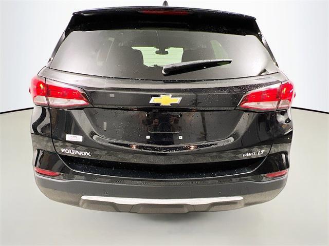 used 2024 Chevrolet Equinox car, priced at $22,012