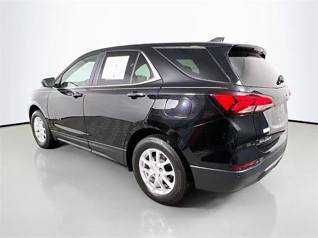 used 2024 Chevrolet Equinox car, priced at $22,012