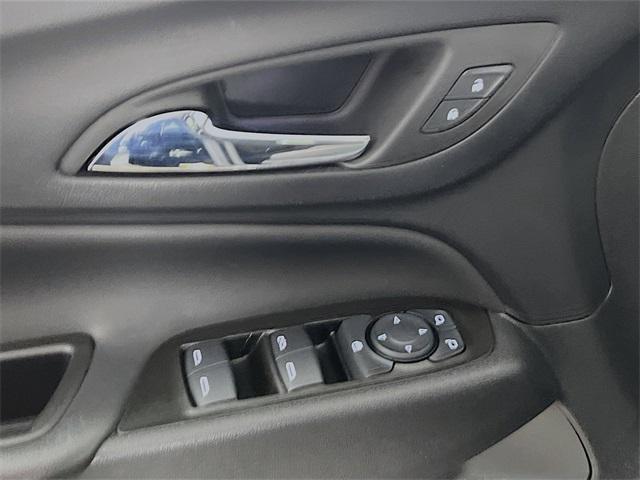 used 2024 Chevrolet Equinox car, priced at $22,012