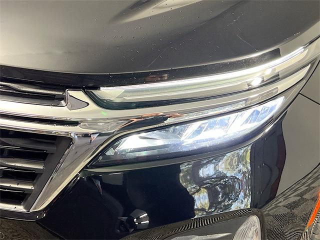 used 2024 Chevrolet Equinox car, priced at $22,012
