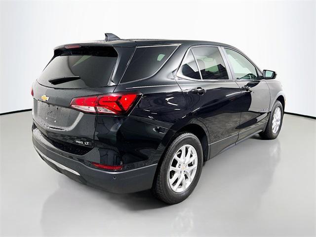 used 2024 Chevrolet Equinox car, priced at $22,012