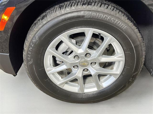 used 2024 Chevrolet Equinox car, priced at $22,012